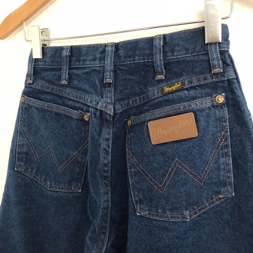 WRANGLER denim SIZE 5